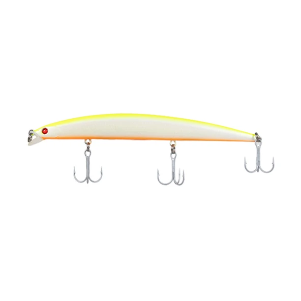 Ryuji Sea Minnow 14,5cm 19gr Maket Yem Renk : Lemon Back ürün görseli 1