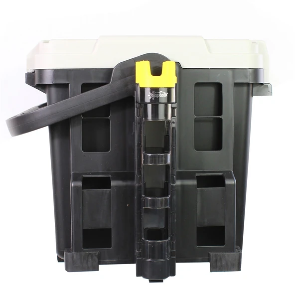 Captain 7232 Profesyonel 2 Kamış Tutuculu Takım Çantası - Resim 2