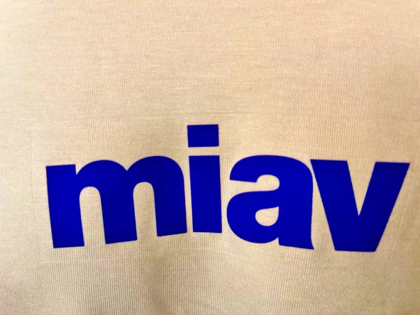 ASK-COTTON PENYE UNİSEX MİAV DESENLİ - Resim 2