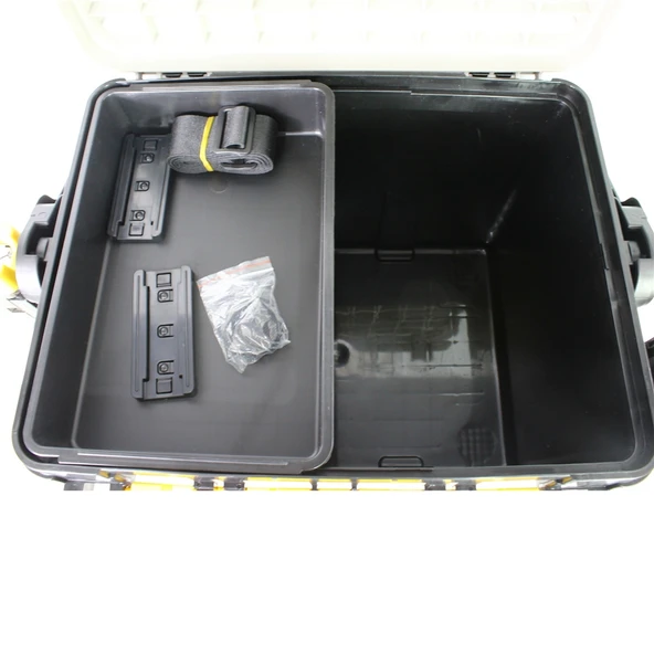 Captain 7232 Profesyonel 2 Kamış Tutuculu Takım Çantası - Resim 5