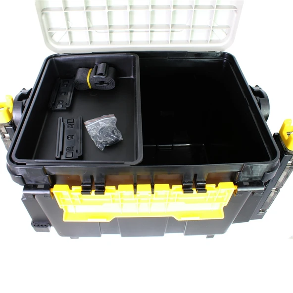 Captain 7232 Profesyonel 2 Kamış Tutuculu Takım Çantası - Resim 4