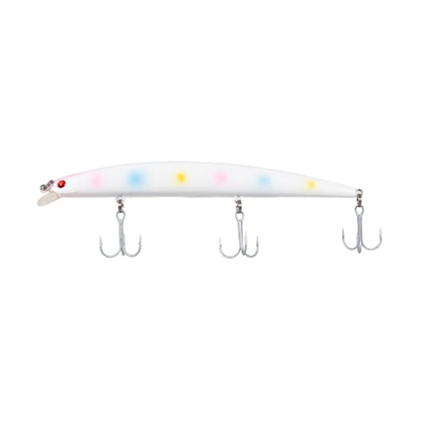 Ryuji Sea Minnow 14,5cm 19gr Maket Yem Renk : Pearl ürün görseli 1
