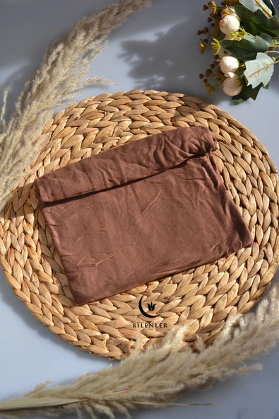 Tesettür Penye Şal - Resim 2