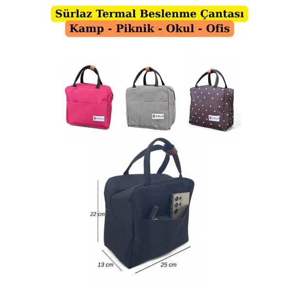 Surlaz Budama Makası Seti, Gri Taşıma Çantası ile, Profesyonel Bahçe Aletleri - 5