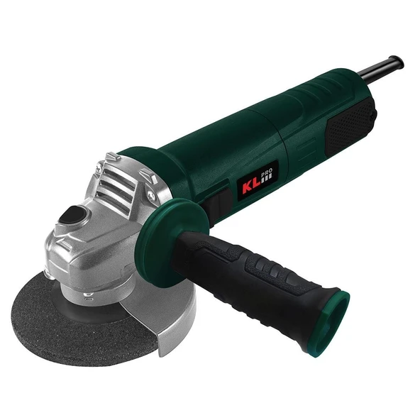 KLPro 1100 W 125 MM ELEKTRİKLİ DEVİR AYARLI AVUÇ TAŞLAMA KLAT11511 - 1