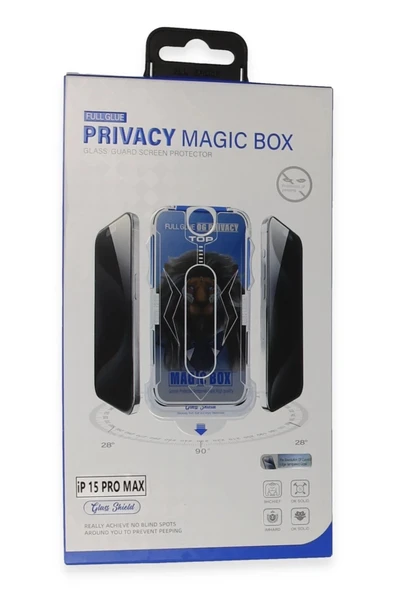 Samsung Galaxy S24 Plus Vanessa Magic Hayalet Cam - Resim 5