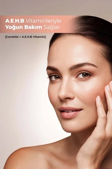 ZenNight Gece Kremi 30 ml - A,E,B,H Vitamini ve Peptit İçeren Gece Kremi - 2