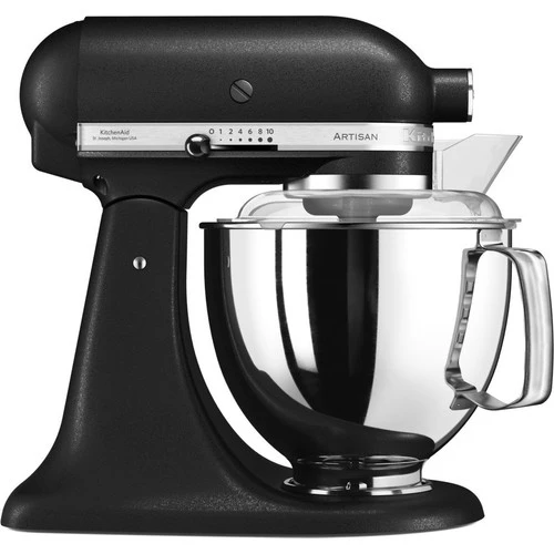 KitchenAid Artisan Stand Mikser 4.8 L- 5KSM175PSEBK - Cast Iron Black ürün görseli