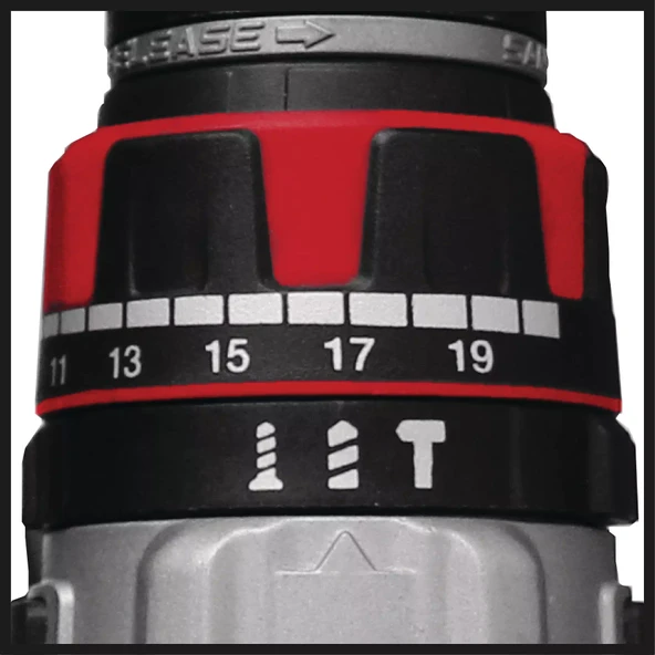 Einhell TP-CD 18/50 Li-i BL - Solo, Akülü Darbeli Vidalama - Resim 3