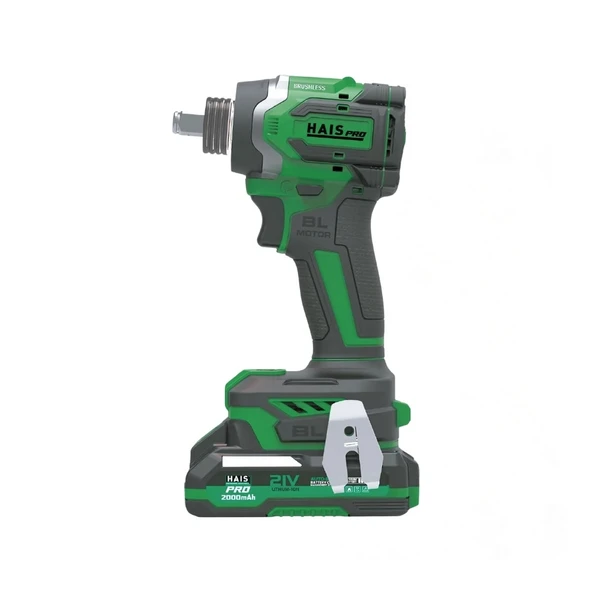 Hais Pro AKÜLÜ DARBELİ VİDALAMA 320NM 21V 2.0Ah RB-DB2108W (RB-DB2108) HAISPRO