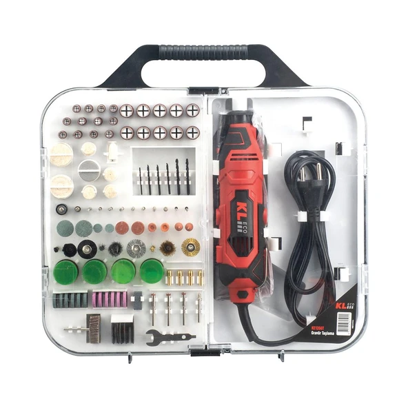 KLEco 135 W GRAVÜR TAŞLAMA KL ECO KE135GT ürün görseli