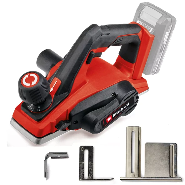 Einhell TE-PL 18/82 Li - Solo, Akülü Planya ürün görseli 1
