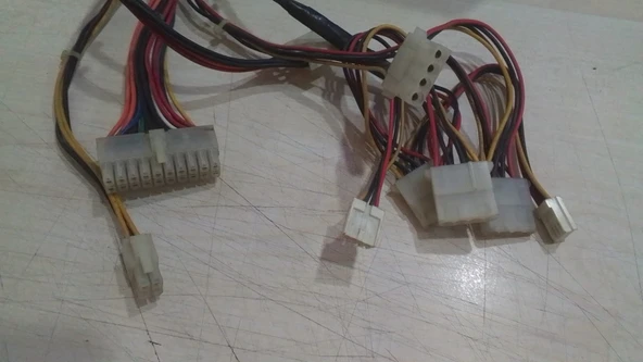 2.EL ÇALIŞAN KASADAN ÇIKMA 300W CASECOM POWERSUPPLY - 2