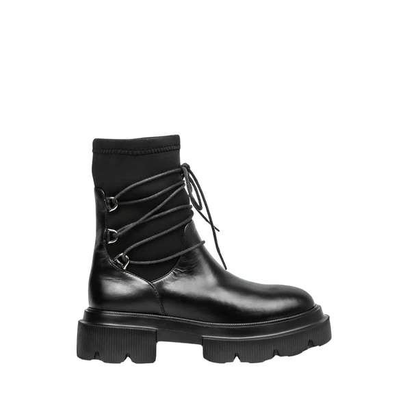 Fhoes 268641 Hakiki Deri Kadın Postal  Bot ürün görseli