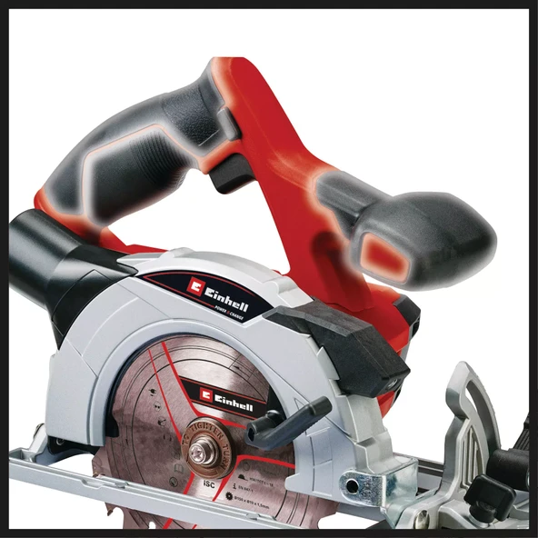 Einhell TE-CS 18/150 Li - Solo, Akülü Daire Testere - Resim 5