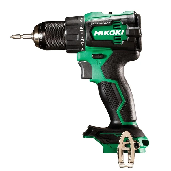 Hikoki18V 2.0 AH  AKÜLÜ DARBELİ MATKAP VİDALAMA DV18DE-2.0 - 3