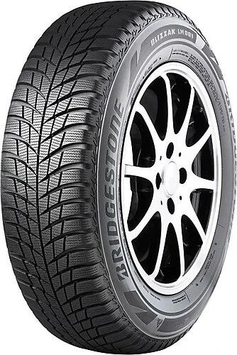 Bridgestone 245/50 19 BLIZZAK LM001 RFT 105V XL BMW X3 (*) Kış Lastiği 2025 Üretim - 1