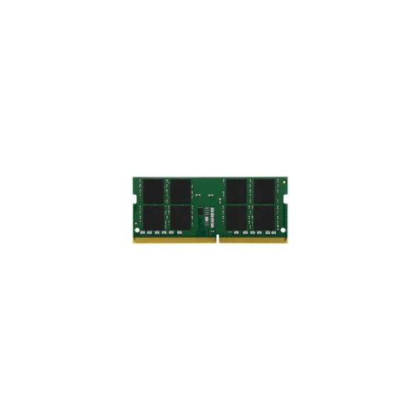 Kingston 8 GB 3200 MHz CL22 SODIMM KVR32S22S8/8 DDR4 1.2v Notebook Ram - 2