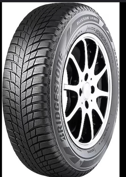 Bridgestone 225/50 17 BLIZZAK LM001 RFT 94H  BMW 3 (*) Kış Lastiği 2025 Üretim - 1