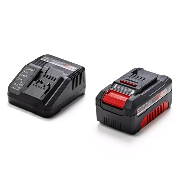 Einhell TC-AG 18/115 Li (1x4,0Ah), Akülü Avuç Taşlama - Resim 2