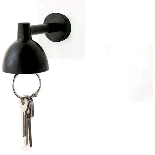 Lamba Şeklinde Anahtar Tutucu - 2