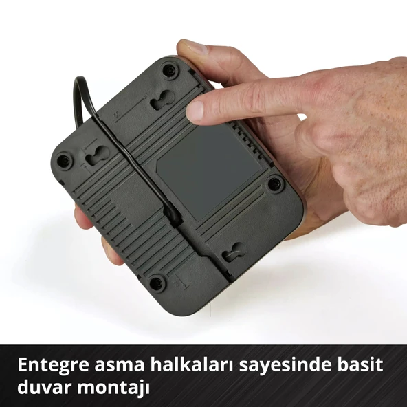 Einhell 18V 4,0 Ah PXC Starter Kit, Akü & Şarj Cihazı - Resim 2