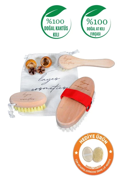 LAYESS AT KILI FIRÇASI