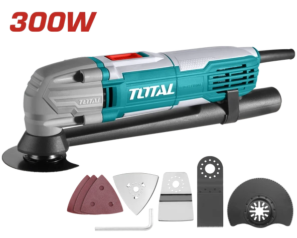 Total Çok Amaçlı Kesici Raspalama TS3006 - Resim 2