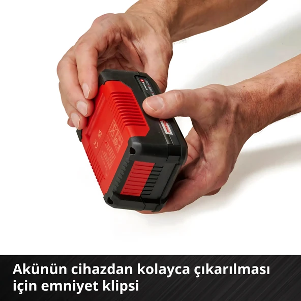 Einhell 18V 4,0 Ah PXC Starter Kit, Akü & Şarj Cihazı - Resim 4