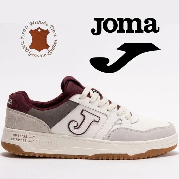 Joma C.Attica 2506-2503 Sneaker Hakiki Deri Erkek Spor ayakkabı ürün görseli 1
