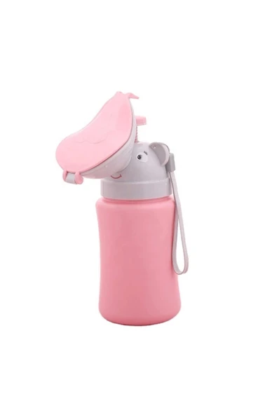 Portatif Çocuk Pisuarı Lazımlık Kız - 5