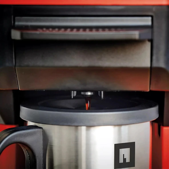 Einhell TE-CF 18 Li - Solo, Akülü Kahve Makinesi - Resim 10