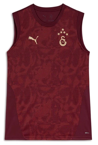 Galatasaray 25/26 A Takım Antrenman Atlet Sıfır Kollu Forması ürün görseli