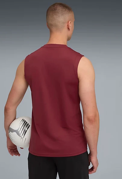 Galatasaray 25/26 A Takım Antrenman Atlet Sıfır Kollu Forması - Resim 4