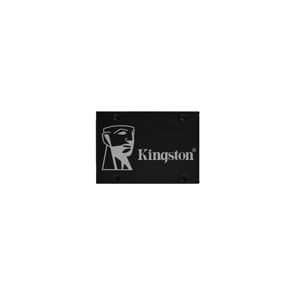 Kingston KC600 SKC600/256G SATA 3.0 2.5" 256GB SSD - 2