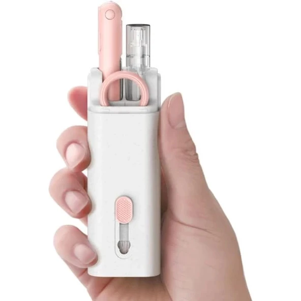 Çok Amaçlı Temizleyici Kit  ve Telefon Standı ürün görseli