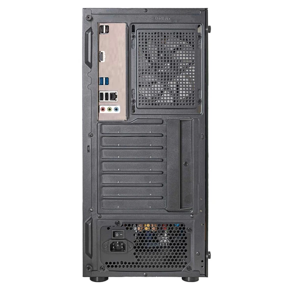 RaXius Nova G1 i7 4060Ti-147A011 i7-14700 16GB 2TBSSD RTX4060Ti W11P Gaming Masaüstü Bilgisayar - 5