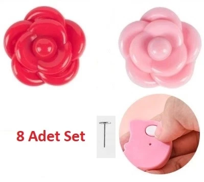 Yorgan Sabitleyici 8 Adet