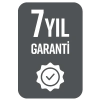 Uğur UED 7266 DTK Beyaz 7 Çekmeceli Derin Dondurucu - 4