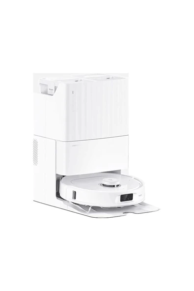 Roborock Qrevo MaxV Çöp İstasyonlu Akıllı Robot Süpürge ürün görseli