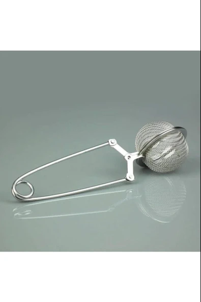 Bitki Çayı Demleme Süzgeci - Resim 4