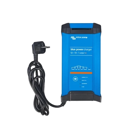Victron Blue Smart IP22 Charger 220V 12V 20A (3) Akü Şarj Cihazı ürün görseli 1
