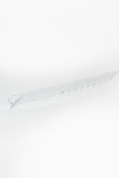 4 cm Kırmalı Sağ Separatör 10'lu Paket - 1