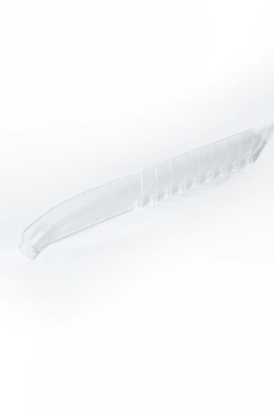 4 cm Kırmalı T Separatör 10'lu Paket - 1