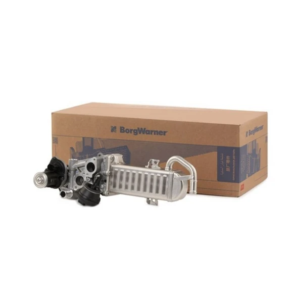 Volkswagen Caddy,Passat B6, B7, Golf 5, 6, Jetta,Octavia,Leon, A3, Soğutuculu EGR Valfi 03L131512DQ - 2