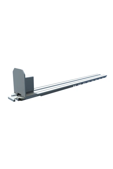 Yaylı İtici Ünitesi 6 Nt 185-385 mm Arası Kırmalı 10'lu Paket - 1