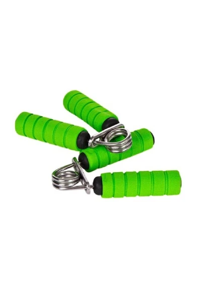 El Yayı Spor Aleti Sünger Saplı El Bilek Parmak Çalıştırma Aleti - 2