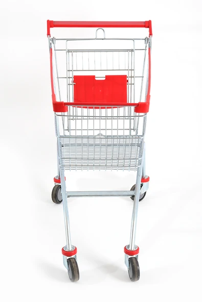 Metal Market (Alışveriş) Arabası 100 L - 3