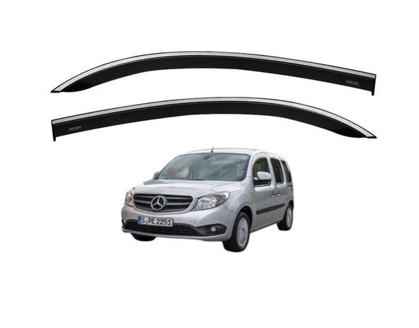 CITAN KROMLU CAM RÜZGARLIĞI NİKEN 2Lİ 2012 2013 2014 2015 ürün görseli