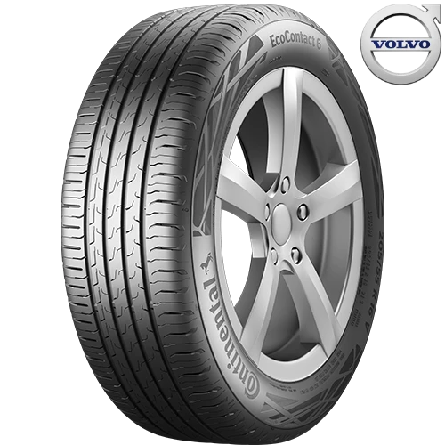 Continental EcoContact 6 255/45 R19 104V XL VOL Yaz Lastiği - 2025 - Resim 2